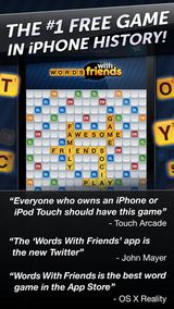 Words With Friends Free