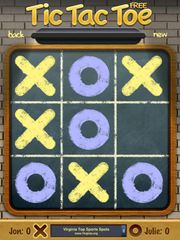 Tic Tac Toe Free HD