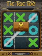 Tic Tac Toe Free HD