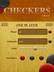 Checkers Free