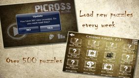 Picross mobile