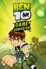 Ben10 Game Generator