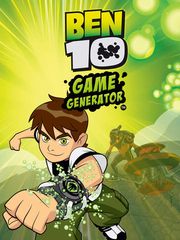 Ben10 Game Generator