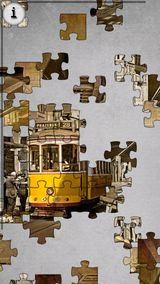 Jigsaw Puzzle App