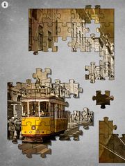 Jigsaw Puzzle App