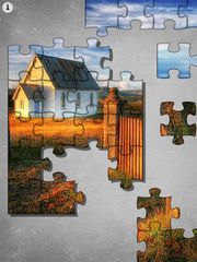 Jigsaw Puzzle App