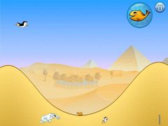 Racing Penguin, Flying Free - by Top Free Games