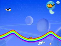 Racing Penguin, Flying Free - by Top Free Games