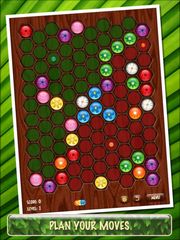 Flower Board HD - A fun & addictive line puzzle game (brain relaxing games)