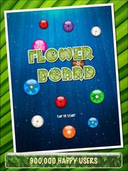 Flower Board HD - A fun & addictive line puzzle game (brain relaxing games)