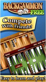 Backgammon Free!