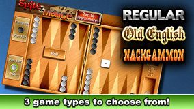 Backgammon Free!