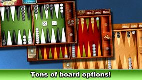 Backgammon Free!