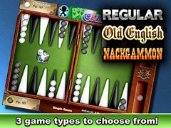 Backgammon Free!