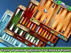 Backgammon Free!