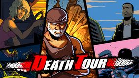 Death Tour - Racing Action Game with Awesome Classic Cars and Epic Guns