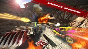 Death Tour - Racing Action Game with Awesome Classic Cars and Epic Guns