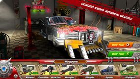 Death Tour - Racing Action Game with Awesome Classic Cars and Epic Guns