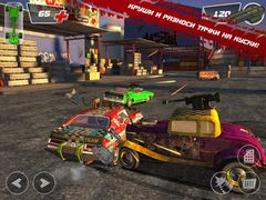 Death Tour - Racing Action Game with Awesome Classic Cars and Epic Guns