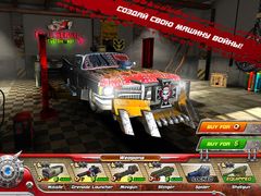 Death Tour - Racing Action Game with Awesome Classic Cars and Epic Guns