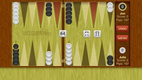 Backgammon Free