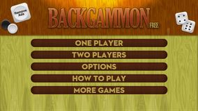 Backgammon Free