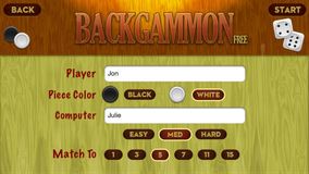 Backgammon Free