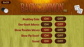 Backgammon Free