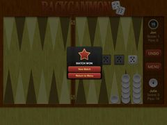 Backgammon Free