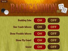 Backgammon Free