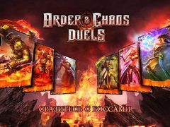 Order & Chaos Duels:   