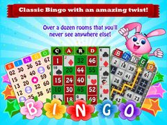 Bingo Bash HD - Free Bingo Casino