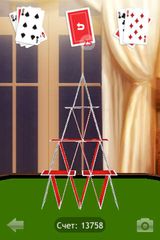 Card Tower:  