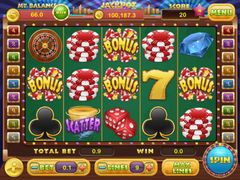 Slot Bonanza HD -   