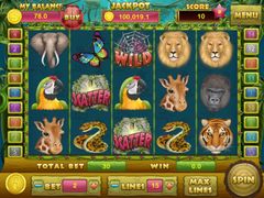 Slot Bonanza HD -   