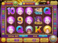 Slot Bonanza HD -   