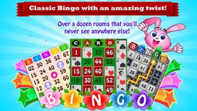 Bingo Bash - Free Bingo Casino