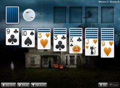 Real Solitaire Free for iPad