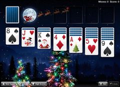 Real Solitaire Free for iPad