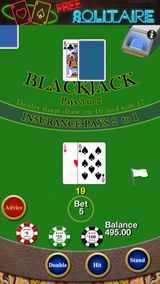 Blackjack Free