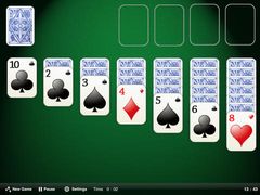 Solitaire HD Free for iPad and iPhone