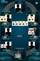 Live Texas Hold 'em Poker by A.S.H.