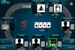 Live Texas Hold 'em Poker by A.S.H.