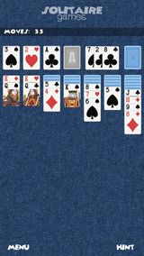 Free Solitaire Card Games