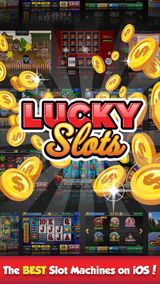 Lucky Slots - Slots of Vegas Casino Slot Machines for Free - Bonus Slot Games and Lucky Machines