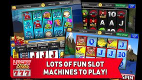 Lucky Slots - Slots of Vegas Casino Slot Machines for Free - Bonus Slot Games and Lucky Machines