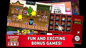 Lucky Slots - Slots of Vegas Casino Slot Machines for Free - Bonus Slot Games and Lucky Machines