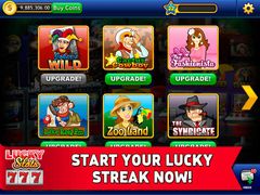 Lucky Slots - Slots of Vegas Casino Slot Machines for Free - Bonus Slot Games and Lucky Machines