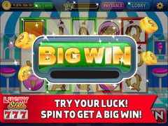 Lucky Slots - Slots of Vegas Casino Slot Machines for Free - Bonus Slot Games and Lucky Machines