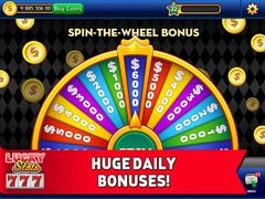 Lucky Slots - Slots of Vegas Casino Slot Machines for Free - Bonus Slot Games and Lucky Machines